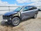 2016 Nissan Pathfinder S Gray vin: 5N1AR2MM3GC662324
