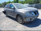 2016 Nissan Pathfinder Sl Pewter vin: 5N1AR2MM6GC668148