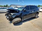 2016 Nissan Pathfinder Sv Black vin: 5N1AR2MM7GC611618