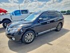 2016 Nissan Pathfinder Sl Черный vin: 5N1AR2MN0GC622999