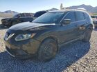 2016 Nissan Rogue S Gray vin: 5N1AT2MN8GC828217