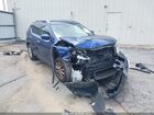2019 Nissan Rogue S Blue vin: 5N1AT2MT2KC801215