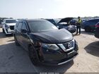 2017 Nissan Rogue S Black vin: 5N1AT2MT5HC746865