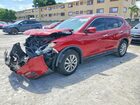 2017 Nissan Rogue Sv Red vin: 5N1AT2MT5HC804943