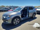 2018 Nissan Rogue Sl Gray vin: 5N1AT2MT5JC737024