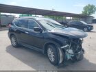 2019 Nissan Rogue S Black vin: 5N1AT2MT7KC723420