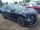 2019 Nissan Rogue Sv Black vin: 5N1AT2MT9KC828251