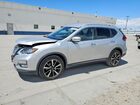 2019 Nissan Rogue Silver vin: 5N1AT2MV0KC764814