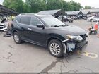2019 Nissan Rogue S Black vin: 5N1AT2MV0KC834313