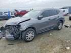 2020 Nissan Rogue S Silver vin: 5N1AT2MV0LC765527