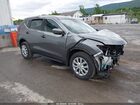 2020 Nissan Rogue S Intelligent Awd Silver vin: 5N1AT2MV0LC780318