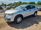 2020 Nissan Rogue S Silver vin: 5N1AT2MV0LC808635