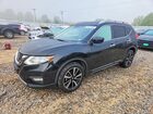 2019 Nissan Rogue Sl Charcoal vin: 5N1AT2MV1KC730381