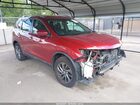 2016 Nissan Rogue Sl Красный vin: 5N1AT2MV2GC741946
