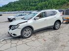 2016 Nissan Rogue Sv White vin: 5N1AT2MV2GC842839