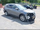 2018 Nissan Rogue S Gray vin: 5N1AT2MV2JC850169