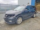 2019 Nissan Rogue S Black vin: 5N1AT2MV2KC820929