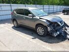 2020 Nissan Rogue S Intelligent Awd/sl Intelligent Awd/sv Intelligent Awd Gray vin: 5N1AT2MV2LC790445