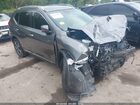 2018 Nissan Rogue Sl Gray vin: 5N1AT2MV3JC729182