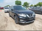 2020 Nissan Rogue S Intelligent Awd/sl Intelligent Awd/sv Intelligent Awd Черный vin: 5N1AT2MV4LC701992