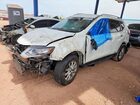 2018 Nissan Rogue Sv White vin: 5N1AT2MV6JC780143