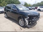 2019 Nissan Rogue Sv Black vin: 5N1AT2MV8KC731933