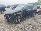 2019 Nissan Rogue S Black vin: 5N1AT2MV8KC789007