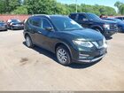 2018 Nissan Rogue Sv Green vin: 5N1AT2MV9JC716534