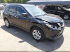 2016 Nissan Rogue Sv Black vin: 5N1AT2MVXGC815212