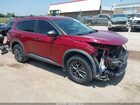 2021 Nissan Rogue S Fwd Красный vin: 5N1AT3AA3MC693344