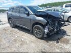 2021 Nissan Rogue S Fwd Gray vin: 5N1AT3AAXMC811468