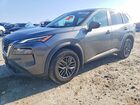 2021 Nissan Rogue S Gray vin: 5N1AT3AB7MC696336