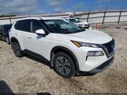 2021 Nissan Rogue Sv Fwd White vin: 5N1AT3BA8MC820782