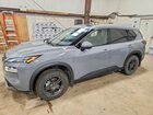 2021 Nissan Rogue Sv Gray vin: 5N1AT3BB3MC716449