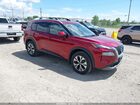 2021 Nissan Rogue Sv Intelligent Awd Красный vin: 5N1AT3BB6MC758677