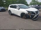 2021 Nissan Rogue Sv Intelligent Awd White vin: 5N1AT3BB6MC804590