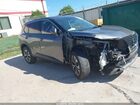 2021 Nissan Rogue Sv Intelligent Awd Gray vin: 5N1AT3BB7MC784821