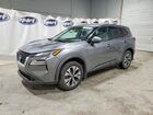 2021 Nissan Rogue Sv Gray vin: 5N1AT3BB8MC680306