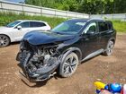 2021 Nissan Rogue Sl Black vin: 5N1AT3CB9MC678854