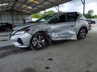 2020 Nissan Murano S Silver vin: 5N1AZ2AS0LN172893