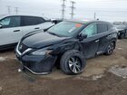 2020 Nissan Murano S Black vin: 5N1AZ2AS2LN123730