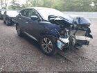 2020 Nissan Murano S Intelligent Awd Blue vin: 5N1AZ2AS3LN166134