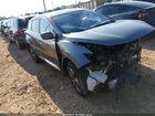2021 Nissan Murano S Intelligent Awd Серый vin: 5N1AZ2AS7MC104202