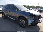 2023 Nissan Murano Sv Intelligent Awd Gray vin: 5N1AZ2BS4PC134504