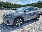 2023 Nissan Murano Sl Gray vin: 5N1AZ2CJXPC119401