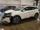 2024 Nissan Murano Sl White vin: 5N1AZ2CS0RC113263