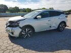 2023 Nissan Murano Sl Белый vin: 5N1AZ2CS9PC134285