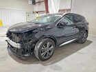2020 Nissan Murano Platinum Black vin: 5N1AZ2DS2LN100914