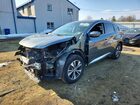 2019 Nissan Murano S Gray vin: 5N1AZ2MS1KN165798