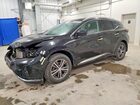 2019 Nissan Murano S Black vin: 5N1AZ2MS5KN122775